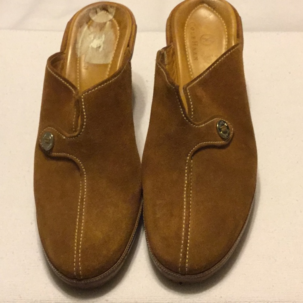 Cole Haan mules are lovely!🔥 - Picture 1 of 4